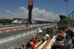 Tribune J<br />Circuit de Montmelo<br />GP Barcelone